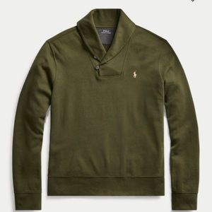 Polo by Ralph Lauren Cowl Neck Pullover Sweater